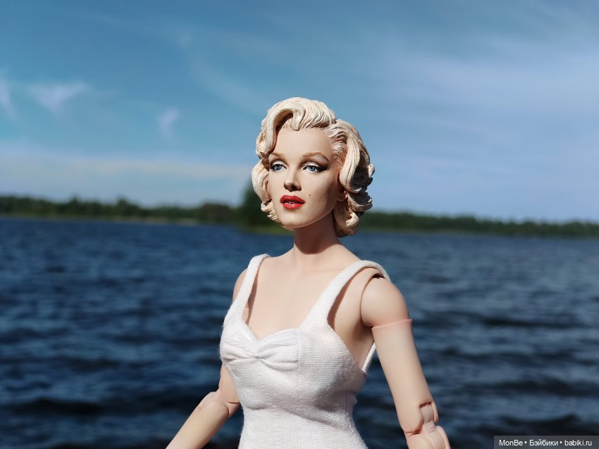 Актриса в отпуске | Бэйбики Актриса в отпуске — Коллекционные экшн (фото 3)