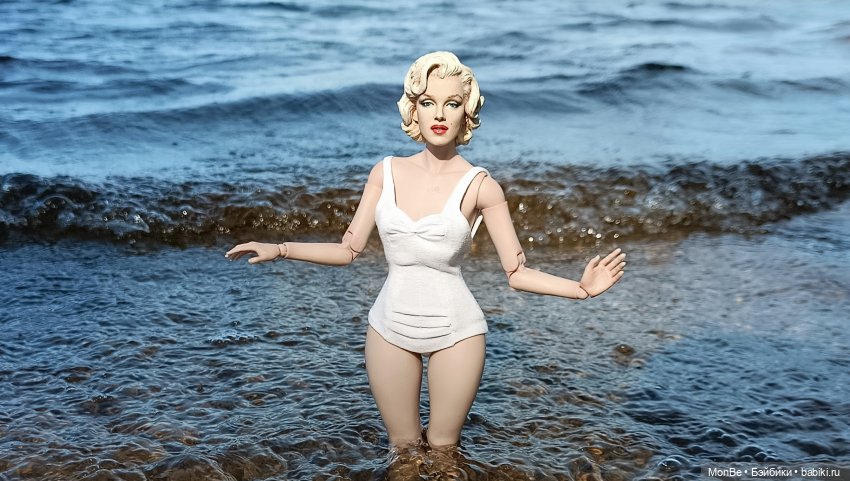 Актриса в отпуске | Бэйбики Актриса в отпуске — Коллекционные экшн (фото 7)