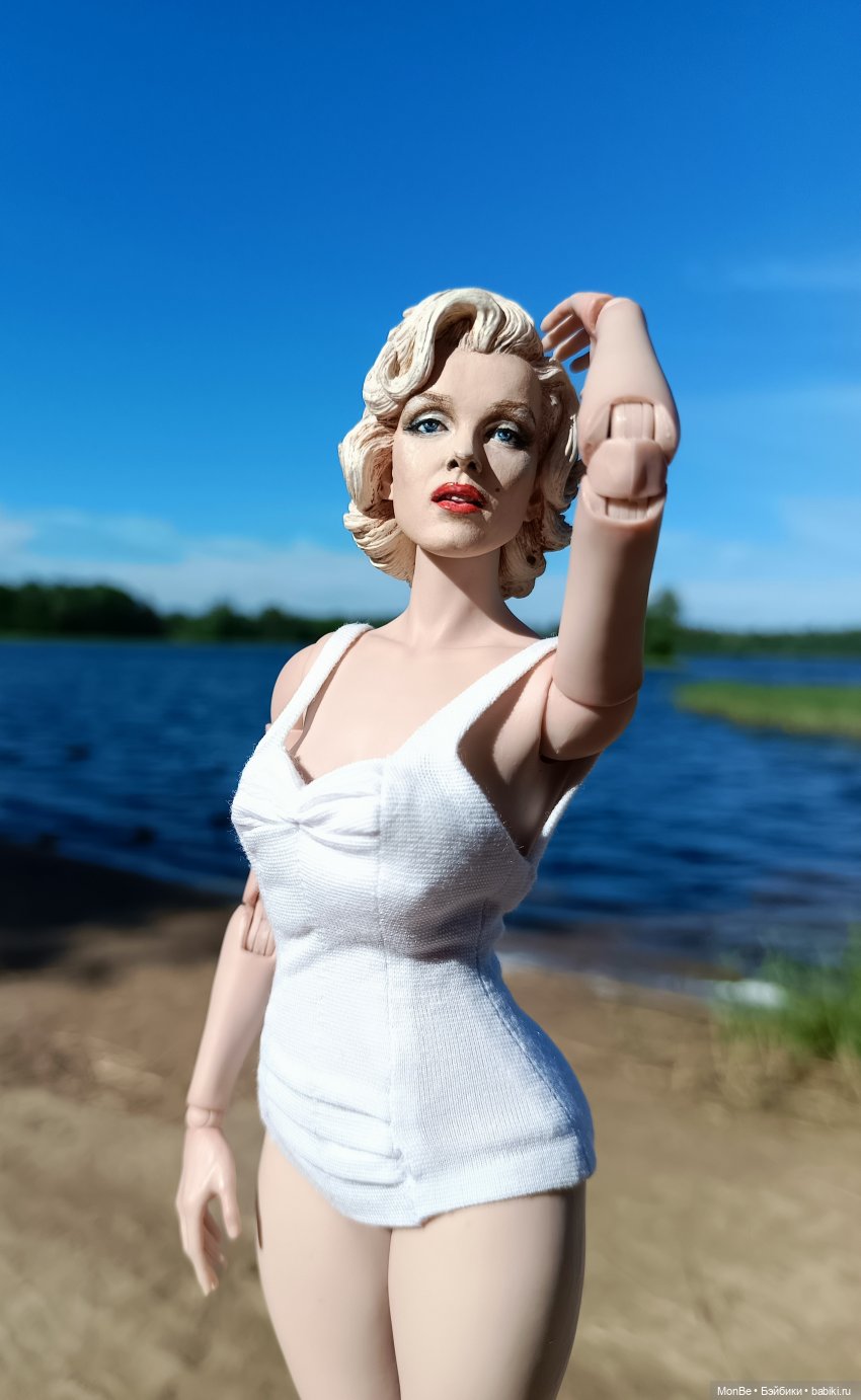Актриса в отпуске | Бэйбики Актриса в отпуске — Коллекционные экшн (фото 9)
