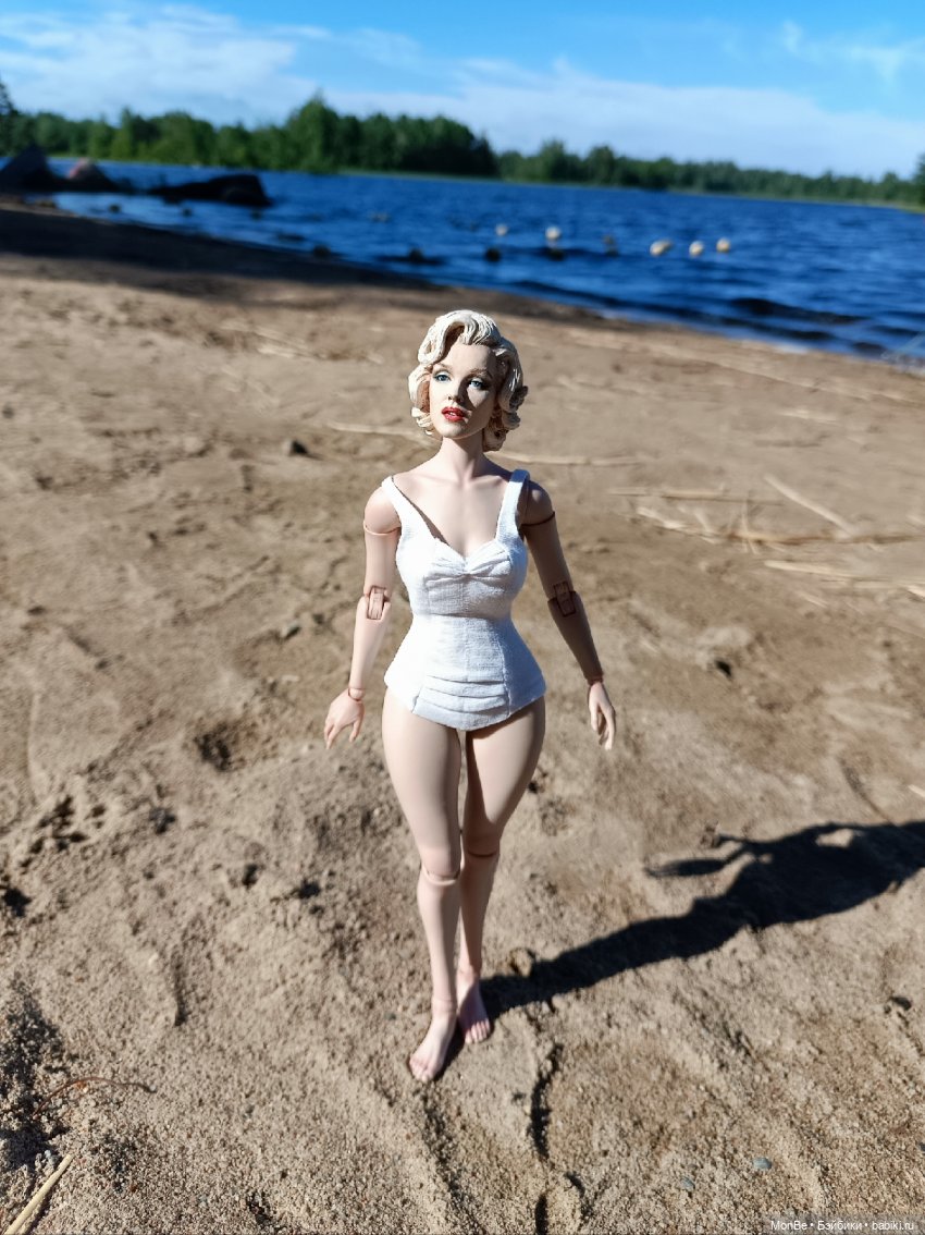 Актриса в отпуске | Бэйбики Актриса в отпуске — Коллекционные экшн (фото 8)