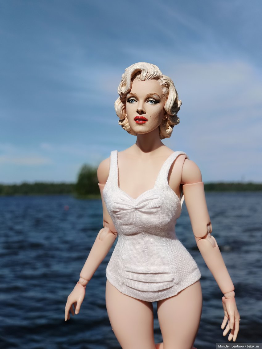 Актриса в отпуске | Бэйбики Актриса в отпуске — Коллекционные экшн (фото 2)