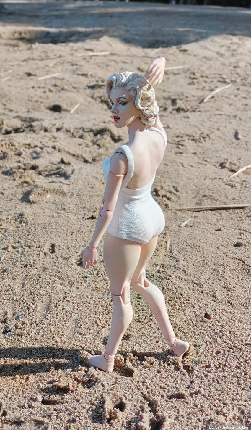 Актриса в отпуске | Бэйбики Актриса в отпуске — Коллекционные экшн