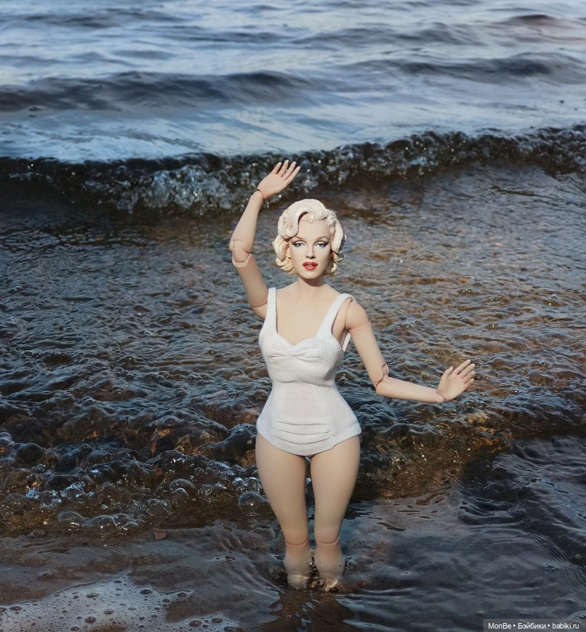 Актриса в отпуске | Бэйбики Актриса в отпуске — Коллекционные экшн (фото 6)