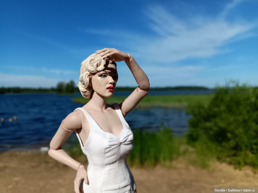 Актриса в отпуске | Бэйбики Актриса в отпуске — Коллекционные экшн (фото 4)