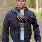 Продам голову DamToys на теле Worldbox.