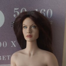 Ооак Джоли или голова отдельно.