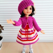 Летний комплект для кукол Руби Ред 37 см №2