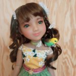 Келли Руби Рэд, 37 см