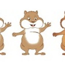 Страшный зверь хомяк