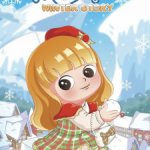 Mui-chan winter story от Pop Mart