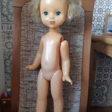 Прошу помощи в опознании куклы