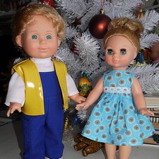 Зимой приехала Весна