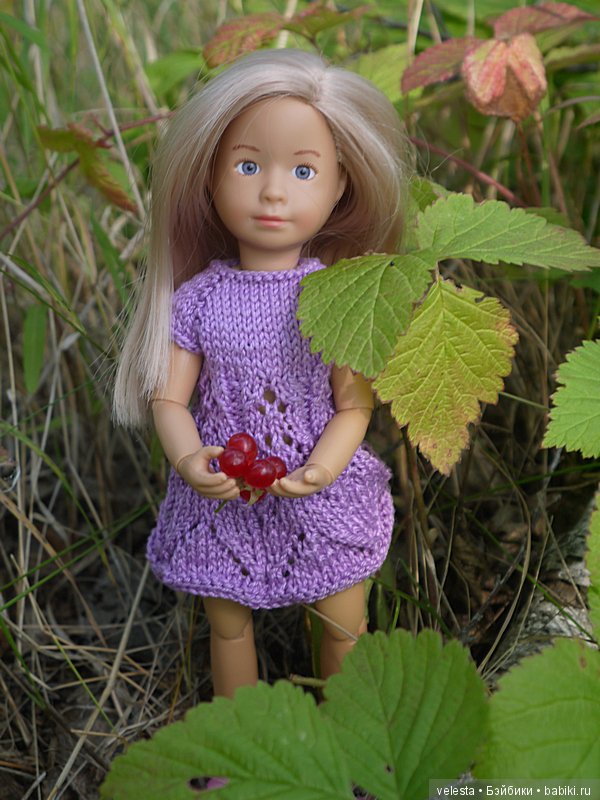 Лесная прогулка малышки kruseling (фото 7)