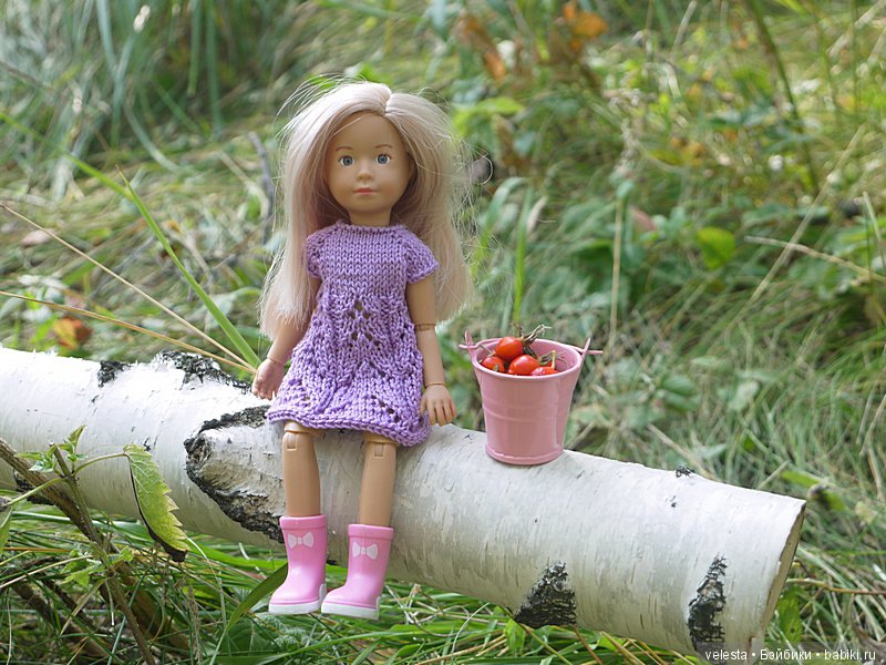 Лесная прогулка малышки kruseling (фото 6)