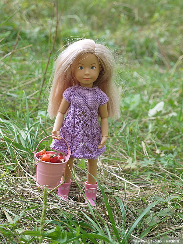 Лесная прогулка малышки kruseling (фото 5)