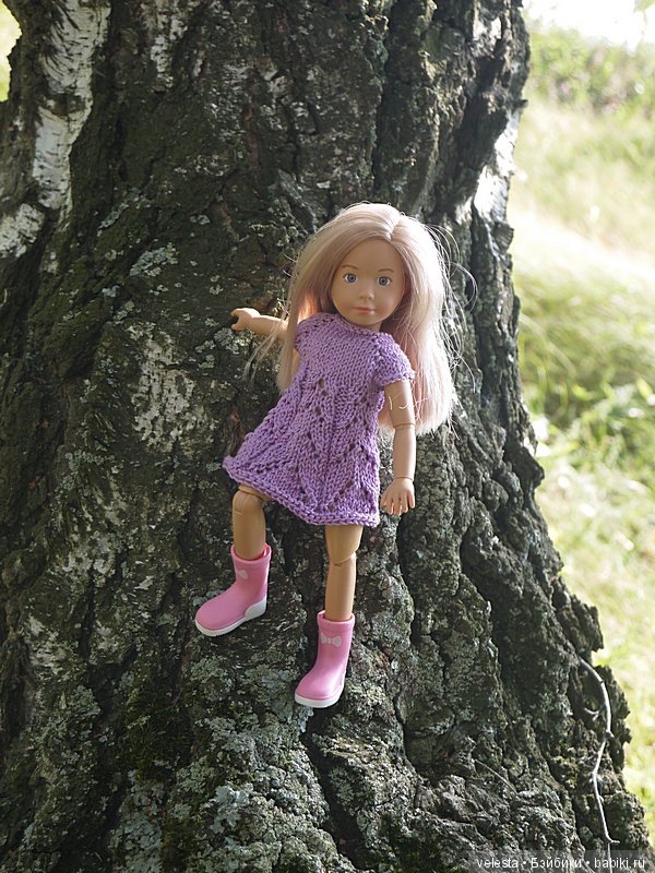 Лесная прогулка малышки kruseling (фото 8)