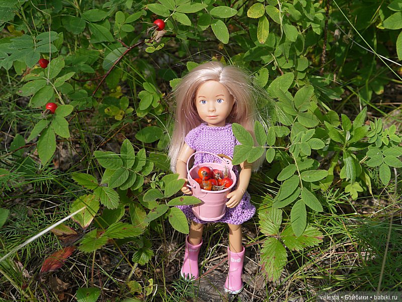 Лесная прогулка малышки kruseling (фото 4)