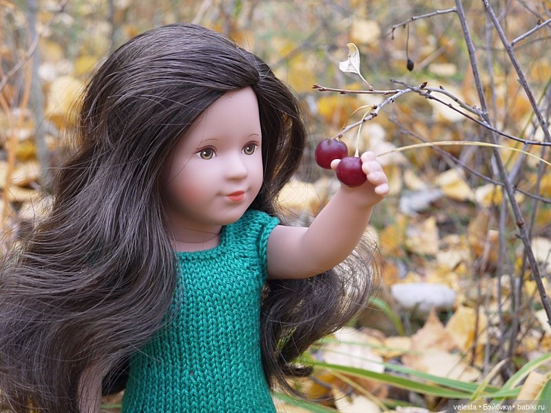 Мои Marie Kruse. Часть 1 - Мари Париж (фото 8)