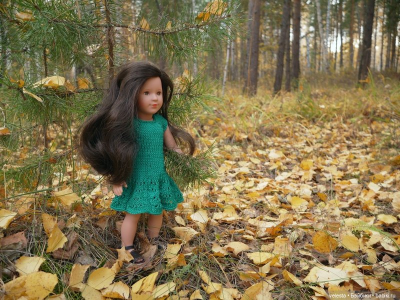 Мои Marie Kruse. Часть 1 - Мари Париж