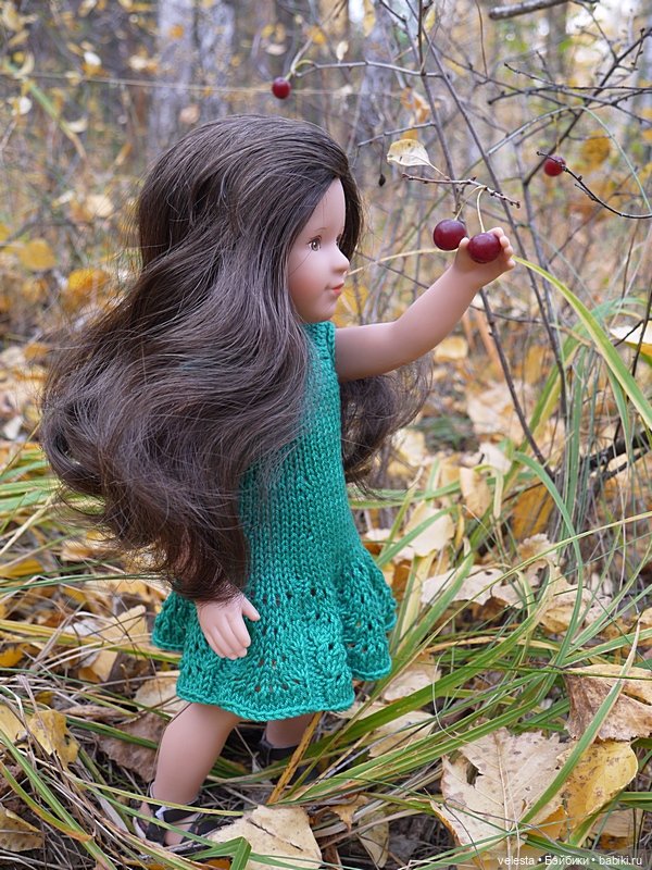 Мои Marie Kruse. Часть 1 - Мари Париж (фото 7)