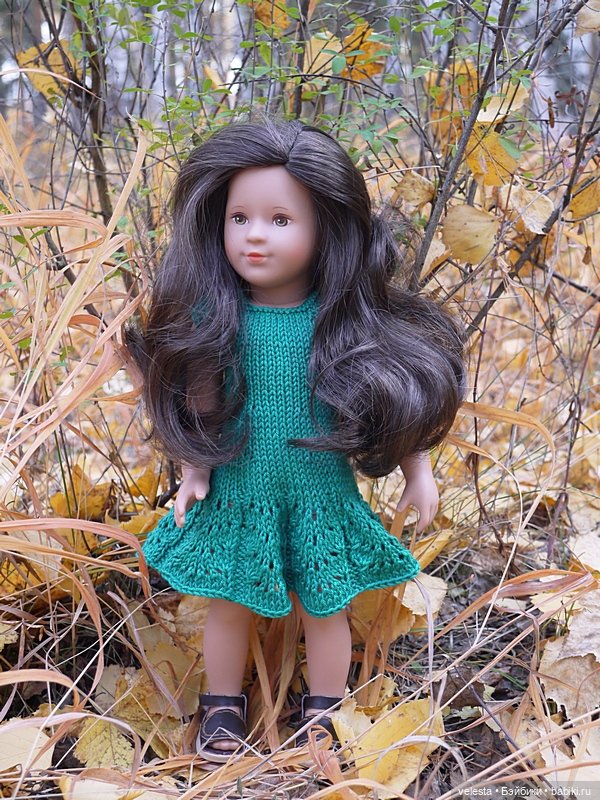 Мои Marie Kruse. Часть 1 - Мари Париж (фото 6)