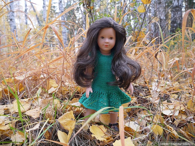 Мои Marie Kruse. Часть 1 - Мари Париж (фото 2)