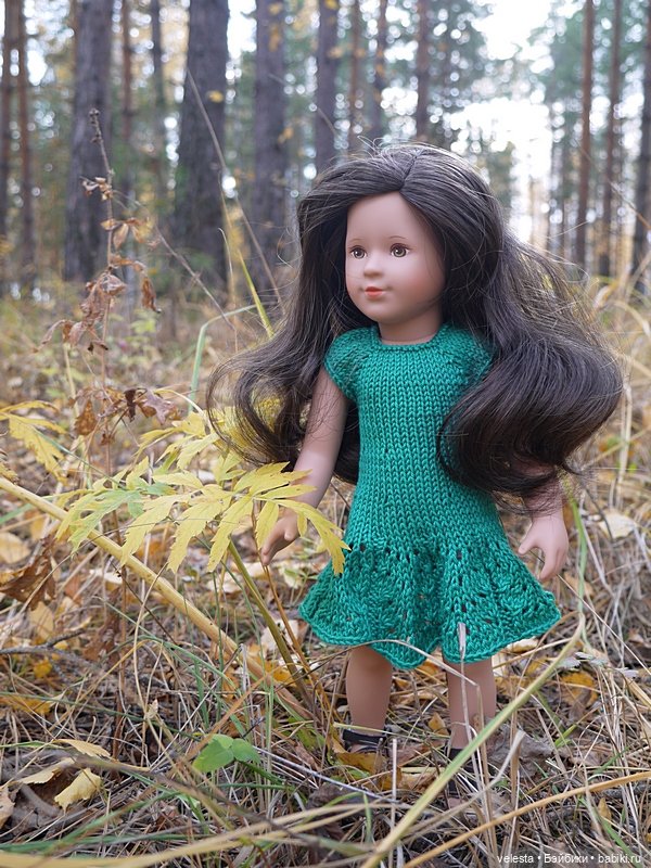 Мои Marie Kruse. Часть 1 - Мари Париж (фото 4)