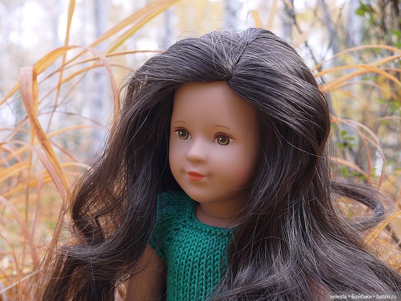 Мои Marie Kruse. Часть 1 - Мари Париж (фото 10)