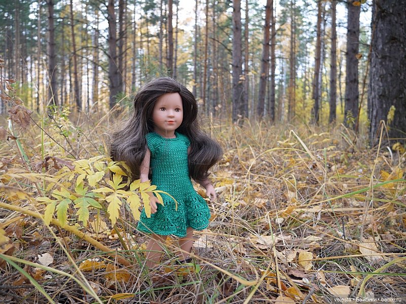 Мои Marie Kruse. Часть 1 - Мари Париж (фото 3)