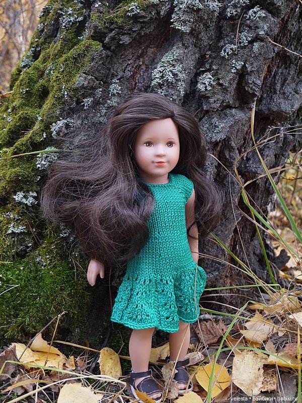 Мои Marie Kruse. Часть 1 - Мари Париж (фото 5)