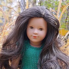 Мои Marie Kruse.  Часть 1 - Мари Париж.