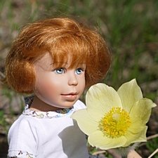 Милый рыжик MerryRose