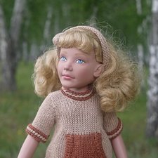 Лесная прогулка