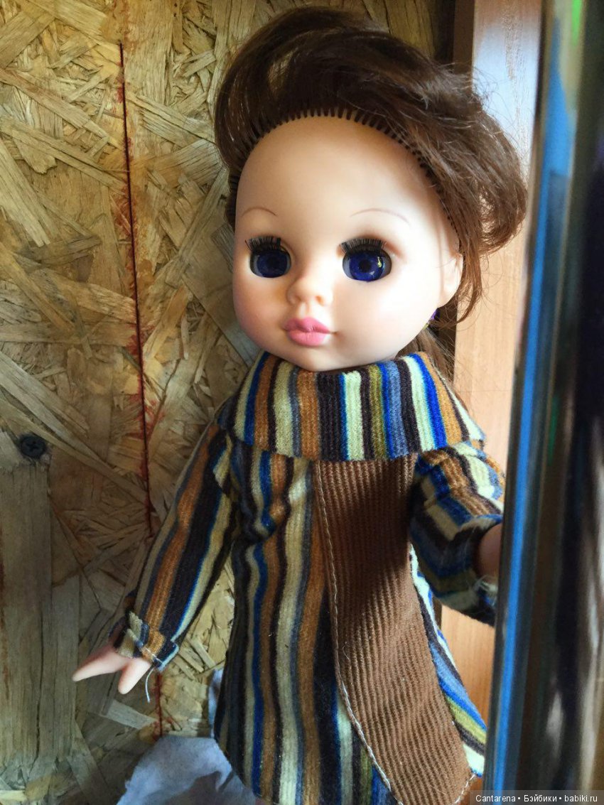 Поход Эли к «офтальмологу» или Что делать, если выпал глаз (фото 3)