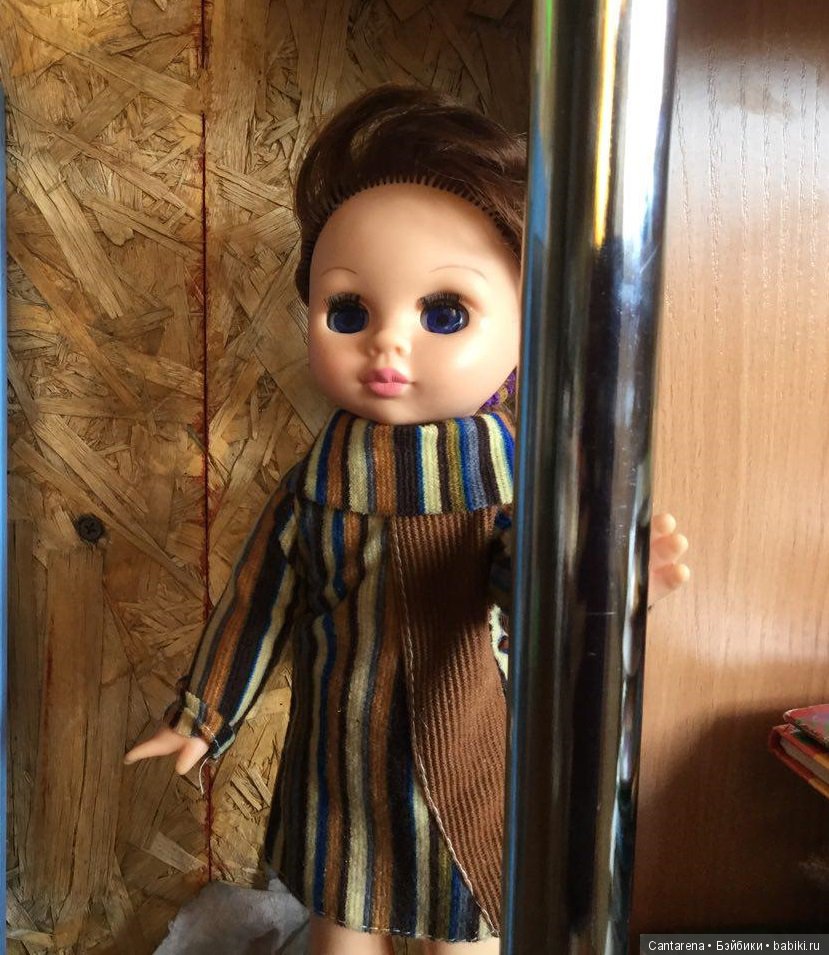 Поход Эли к «офтальмологу» или Что делать, если выпал глаз