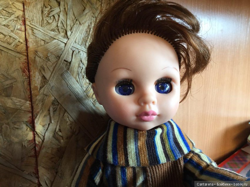 Поход Эли к «офтальмологу» или Что делать, если выпал глаз (фото 2)