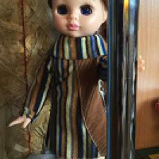 Поход Эли к «офтальмологу» или Что делать, если выпал глаз