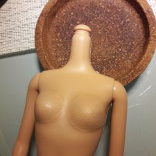 Попытка сделать подвижный шейный якорь