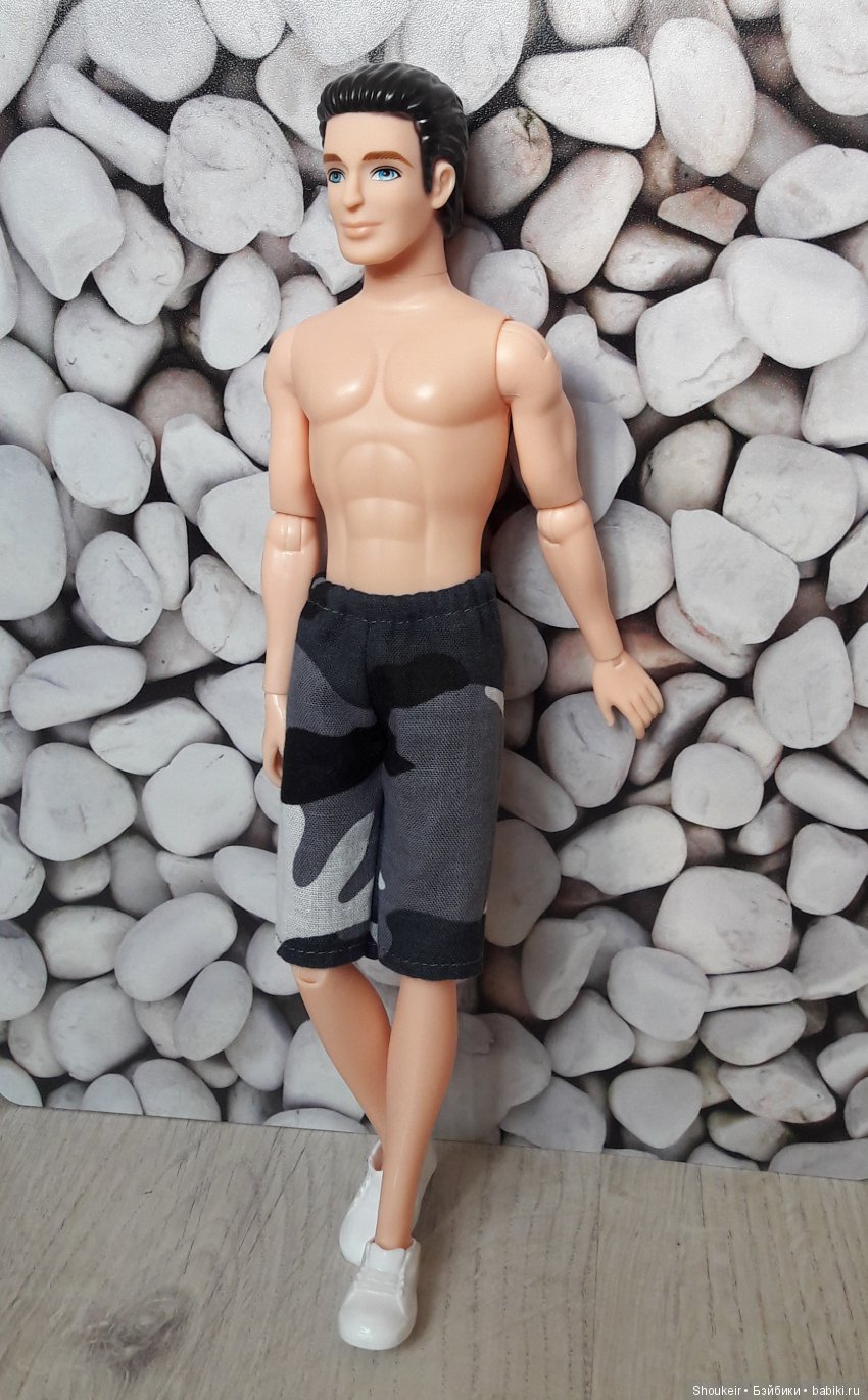 Шорты на Артура из Фикса (выкройка) (фото 2)