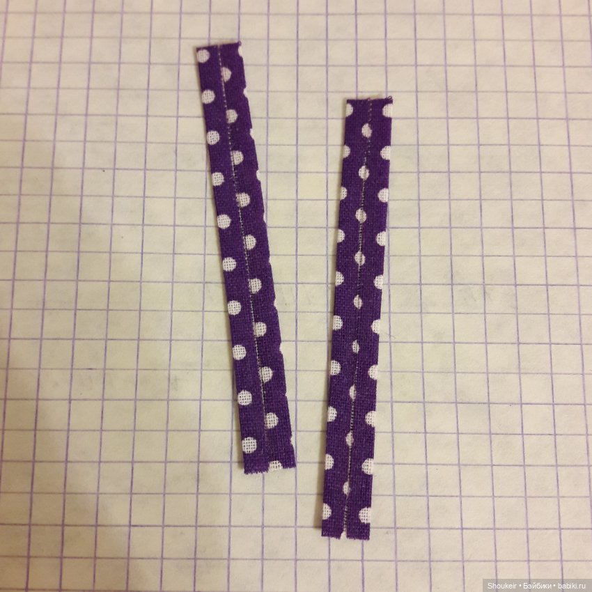 Как сшить комбинезоны для Moxie Girlz (выкройка) (фото 6)