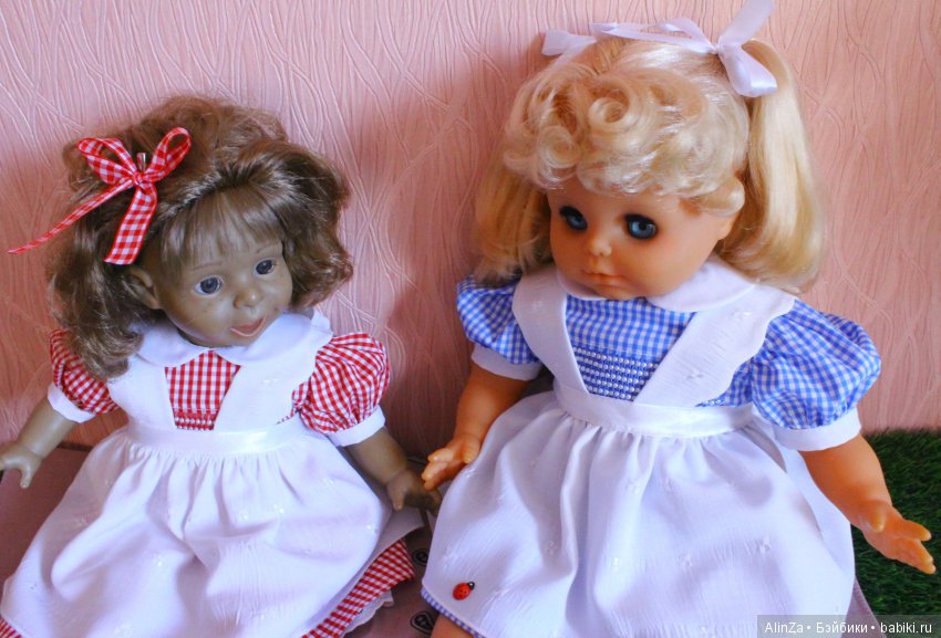 Самые милые сестрички, экскурсия в детство (фото 8)