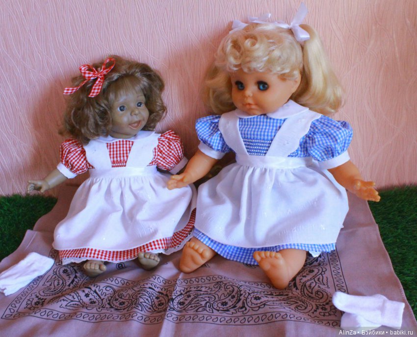 Самые милые сестрички, экскурсия в детство (фото 4)