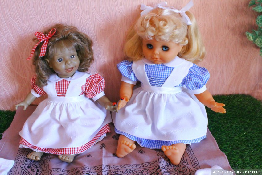 Самые милые сестрички, экскурсия в детство (фото 10)