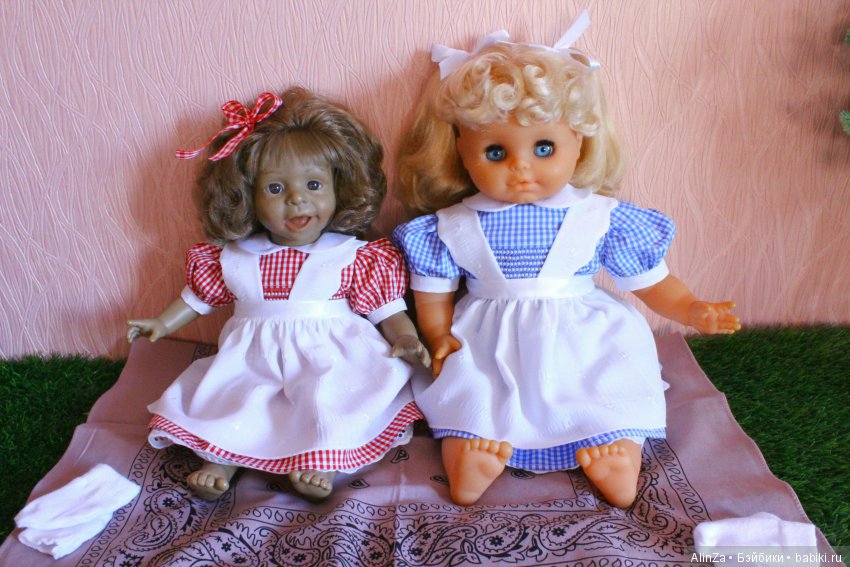 Самые милые сестрички, экскурсия в детство