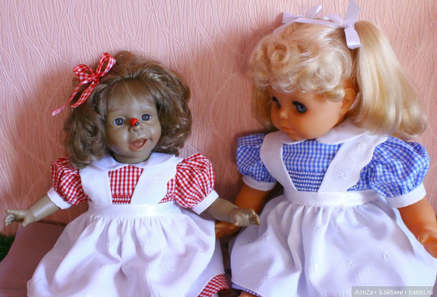 Самые милые сестрички, экскурсия в детство (фото 6)