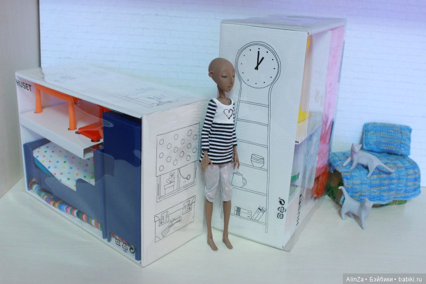 Новая кукла - любимая кукла? Часть 1. Обрастание приданым (фото 6)