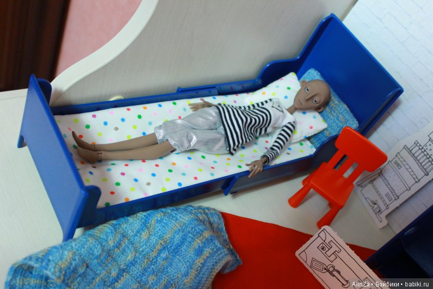 Новая кукла - любимая кукла? Часть 1. Обрастание приданым (фото 10)