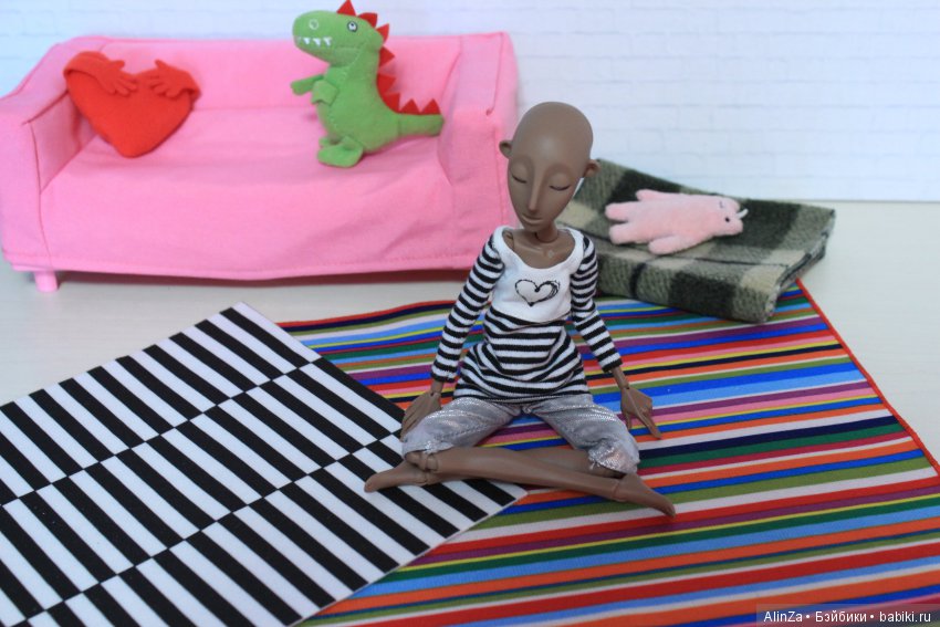 Новая кукла - любимая кукла? Часть 1. Обрастание приданым