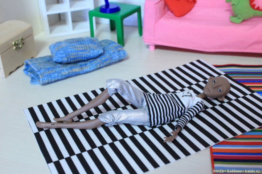 Новая кукла - любимая кукла? Часть 1. Обрастание приданым