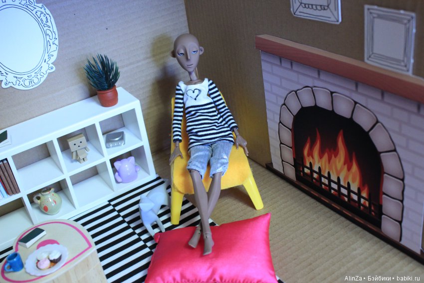 Сохо. Часть 2. О границах